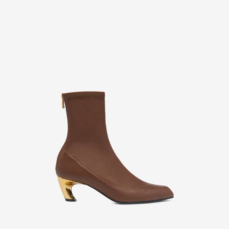 ALEXANDER MCQUEEN - Armadillo Ankle Boot - Item 797577WIG222746